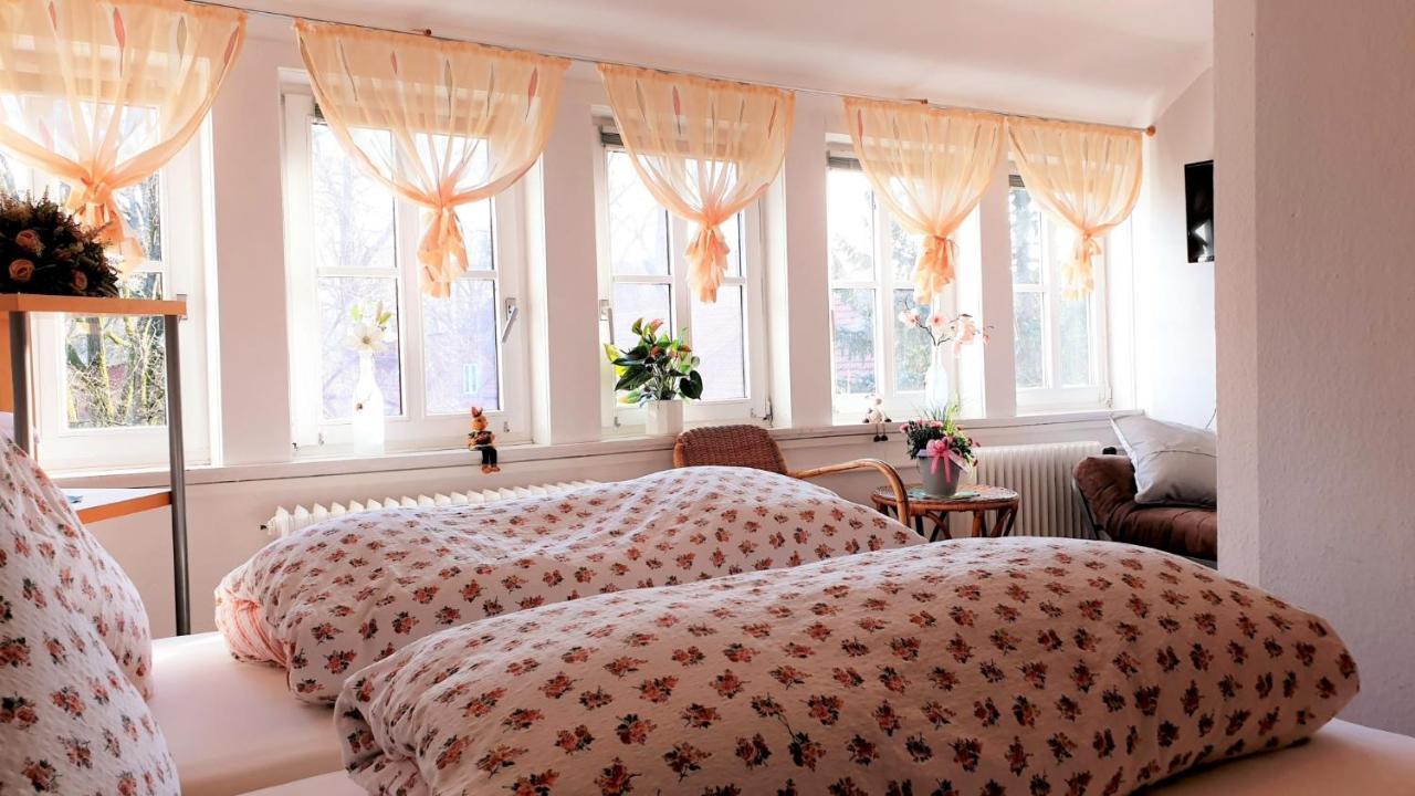 Ferienhof Cohrs Bispingen Ngoại thất bức ảnh