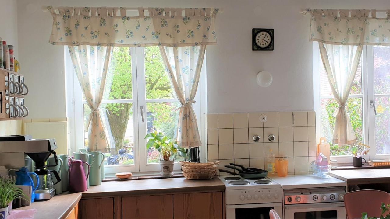 Ferienhof Cohrs Bispingen Ngoại thất bức ảnh